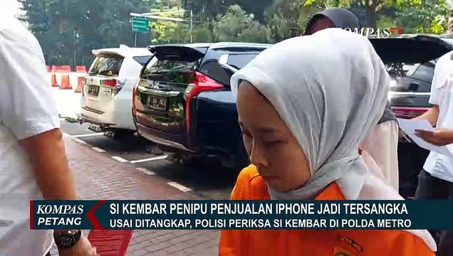 Polda Metro Jaya Sita Barang Bukti Hasil Penipuan Si Kembar Rihana-Rihani