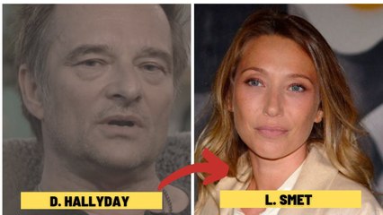 David Hallyday : Laura Smet fait de bouleversantes confidences sur son frère