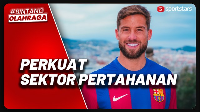 Perkuat Lini Belakang, Barcelona Resmi Datangkan Inigo Martinez dari Athletic Bilbao
