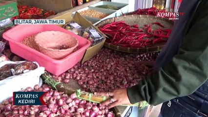 Pasca Idul Adha, Harga Bawang Putih Melambung Tinggi