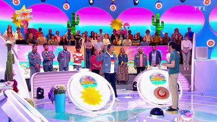 Laurent Ruquier fait une apparition sur TF1 dans "Le combat des maîtres" pour soutenir Paul El Kharrat