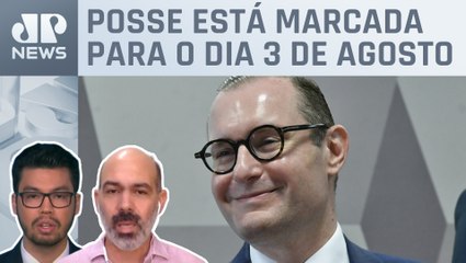 Zanin é oficialmente nomeado ministro do STF; Schelp e Kobayashi analisam