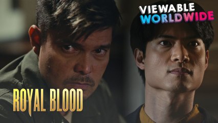 Royal Blood: Napoy suspects Kristoff as the culprit (Episode 13)