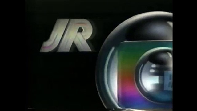 EPTV Campinas (Rede Globo) saindo do ar em 13/10/1993