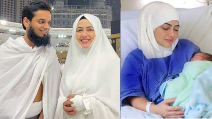 Sana Khan बनी First Time Mother Baby Boy को दिया Birth, Watch Full Video | Boldsky