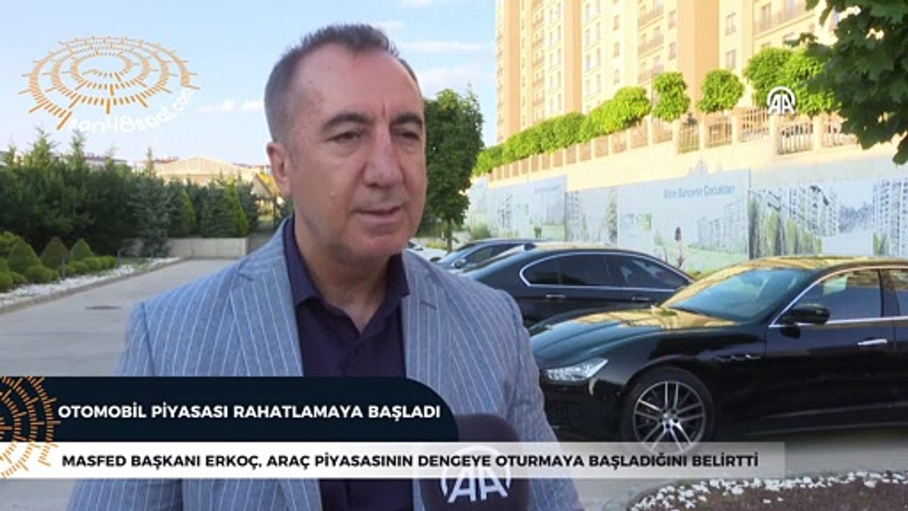 Otomobil piyasası rahatlamaya başladı