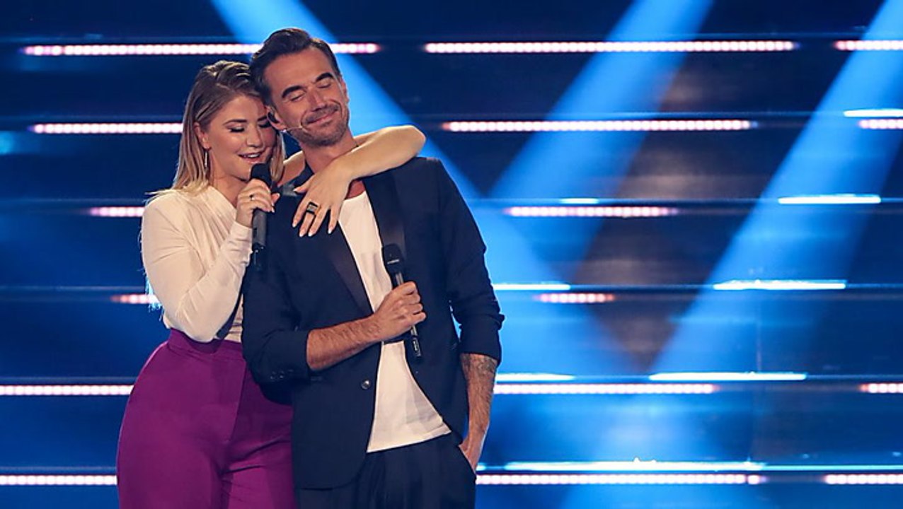 Bitte was? Michelles Neuer brachte Beatrice Egli und Florian Silbereisen zusammen