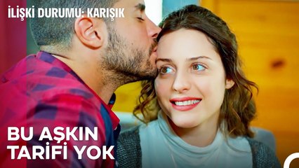 Bizim Aşkımız Masallara Sığmaz - İlişki Durumu Karışık 34. Bölüm