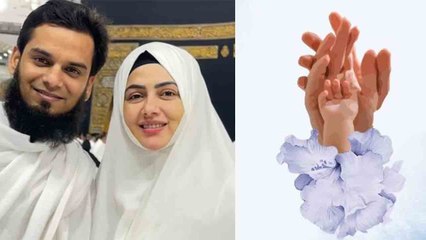 Sana Khan Baby: Sana बनीं मां, बेटे को दिया जन्म, Instagram Post से दी Goodnews, Video Viral!