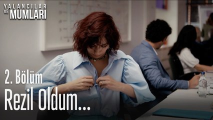 Rezil oldum  - Yalancılar Ve Mumları