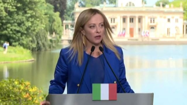 Migranti, Meloni: Italia e Polonia d'accordo, fermare irregolari