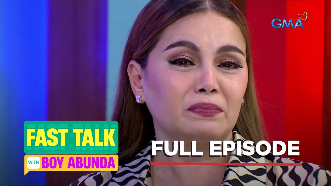 Fast Talk with Boy Abunda: K Brosas, napatawad na ba ang kanyang ina? (Full Episode 116)
