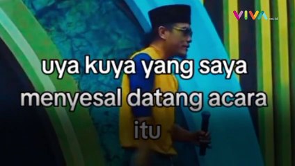 Klarifikasi Uya Kuya Soal Gus Miftah Dijebak di Acaranya