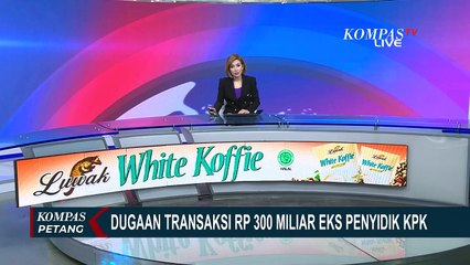 Eks Penyidik KPK, AKPB Tri Suhartanto Diperiksa Propam Terakit Dugaan Transaksi Rp 300 M