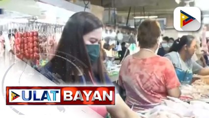 PSA: Inflation rate ng bansa, bumagal sa 5.4% nitong Hunyo