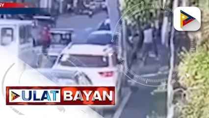 Pagnanakaw sa cellphone ng isang estudyante, sapul sa CCTV