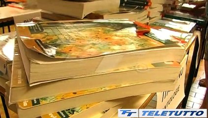 Video News - IL MERCATINO DEL LIBRO USATO