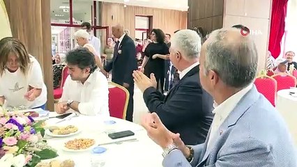 Huzurevinde ikinci bahar