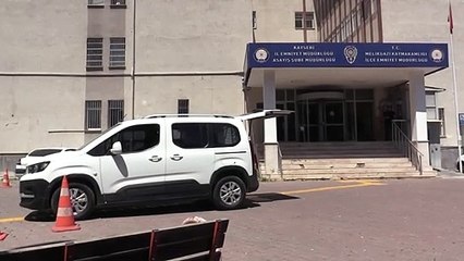 Un condamné fugitif condamné à 100 ans de prison arrêté à Kayseri