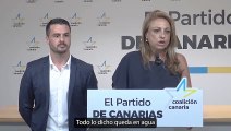 Valoración de Cristina Valido sobre las declaraciones de Sánchez de inmigración en Canarias