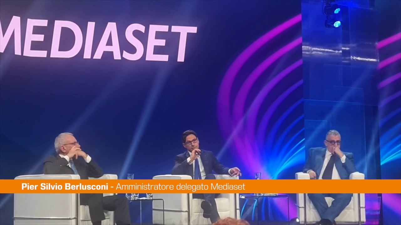 Pier Silvio Berlusconi ricorda il padre "Mancanza che sento è enorme"