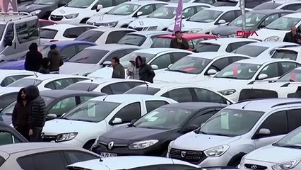 Dernière minute! La taxe sur les véhicules à moteur a doublé sur les voitures neuves