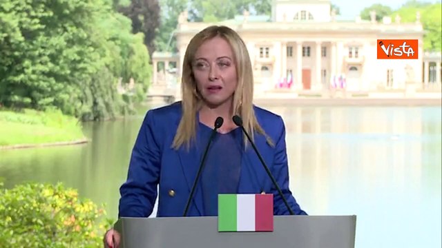 Meloni: Sostenibilit? ambientale sia di pari passo con quella economica