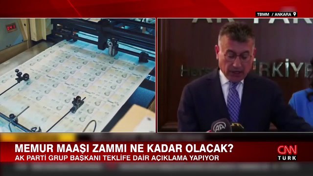 Dernière minute：Offre d'augmentation de salaire des officiers au Parlement ! Une augmentation de 17,55% + 8 000 TL sera effectuée