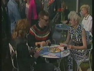 Billy Bragg  & Rat Scabies