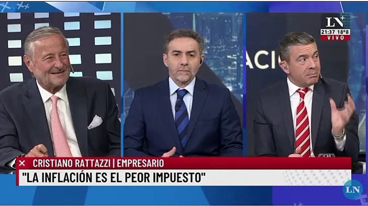 El guiño de Ratazzi a Massa