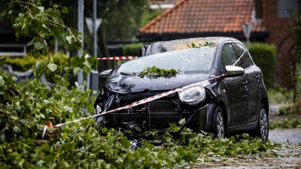 Orkan "Poly" fordert erstes Todesopfer!