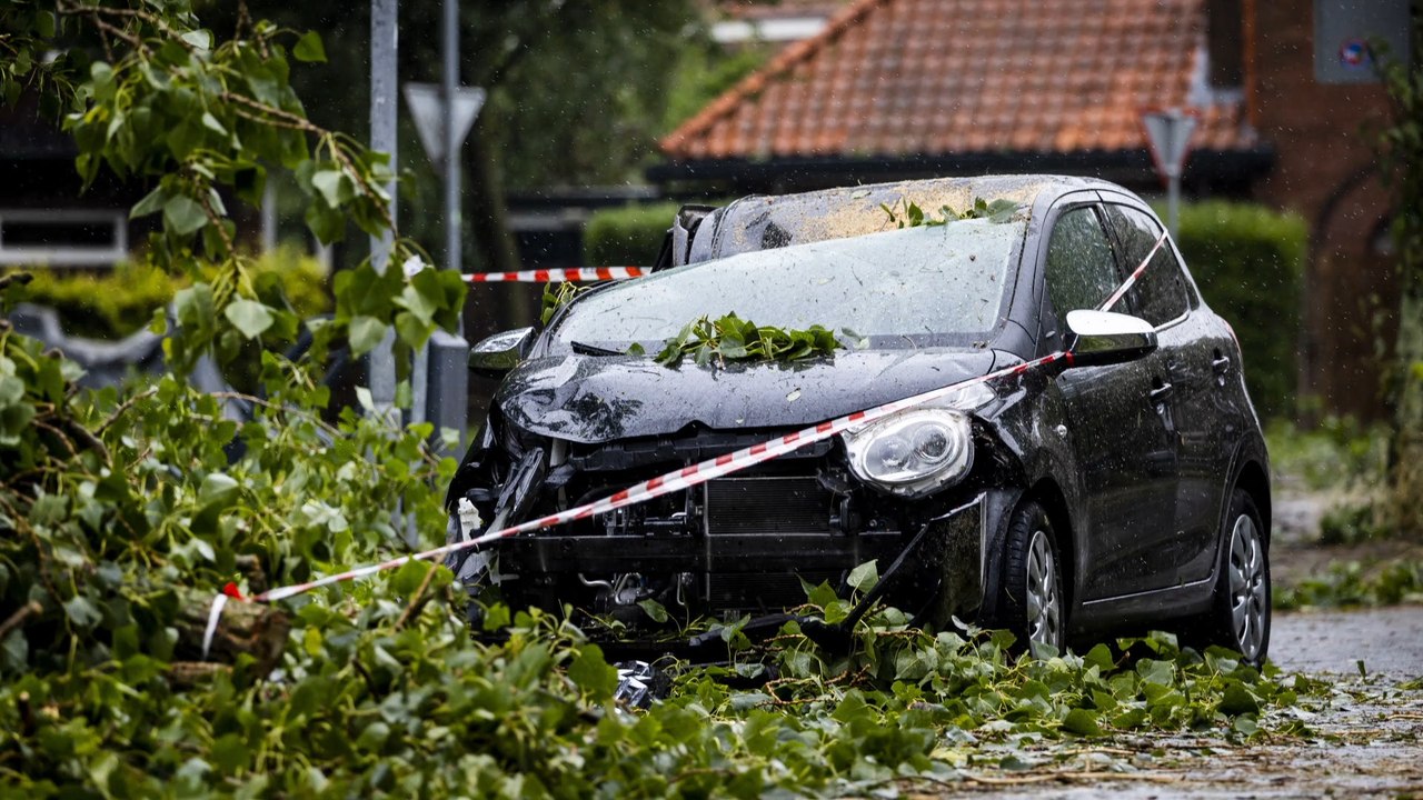 Orkan "Poly" fordert erstes Todesopfer!