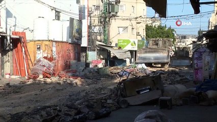 Les soldats israéliens se sont retirés de Jénine 2 jours plus tard