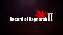 Record of Ragnarok II : Official Trailer #3 | Netflix