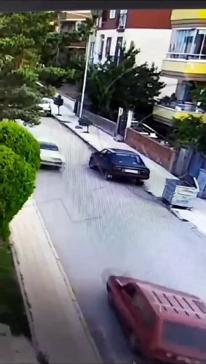 Oto hırsızı yakalandı