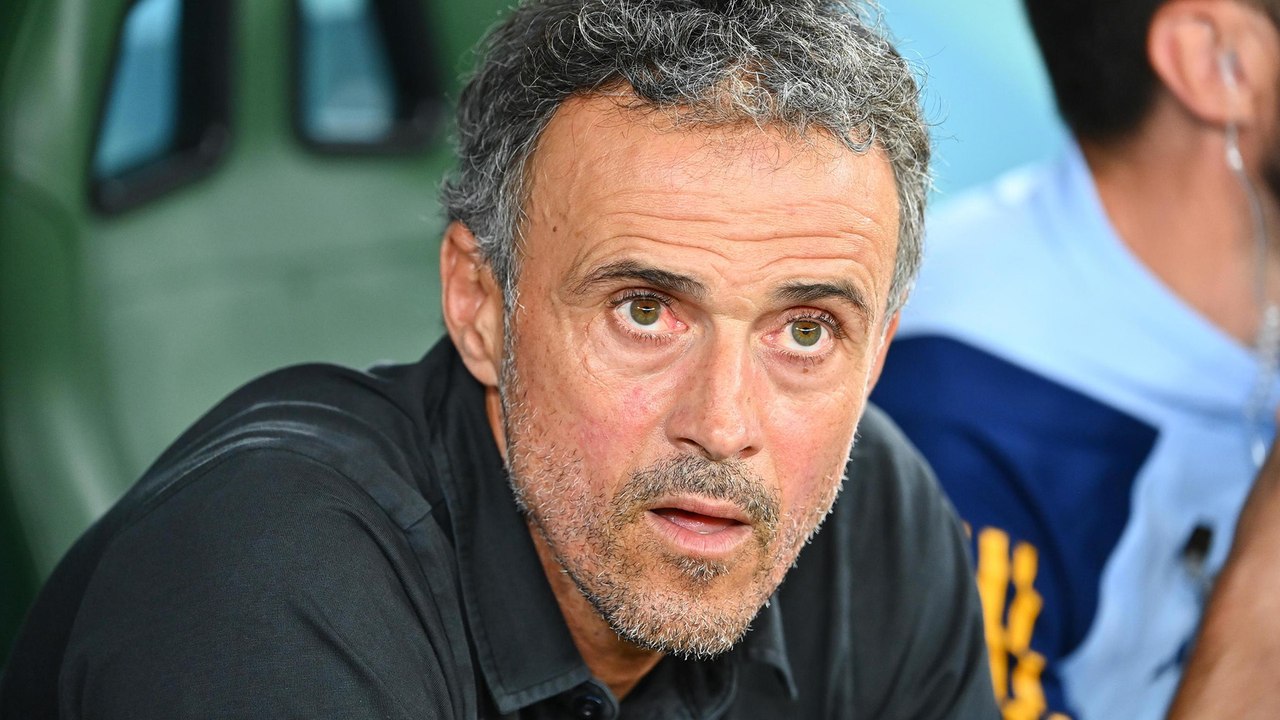 EN DIRECT | PSG : suivez la présentation de Luis Enrique, le nouveau coach parisien