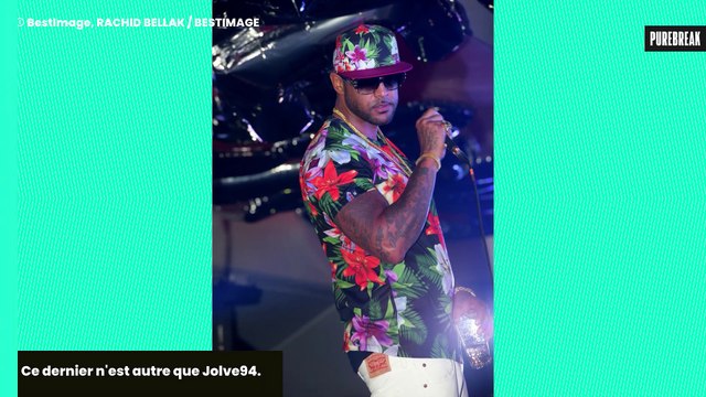 La baston entre Booba et l'influenceur Jolve94 complètement fake ? Le rappeur réagit et la version a bien changé