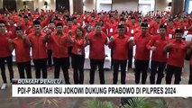 Bantah Isu Jokowi Dukung Prabowo, Hasto: Beliau Sudah Beri Arahan Khusus Dukung Ganjar