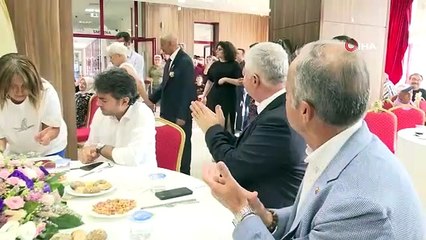 Deuxième printemps à la maison de retraite