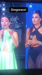 Elisabetta Gregoraci, l'abito mozzafiato a Battiti Live 2023