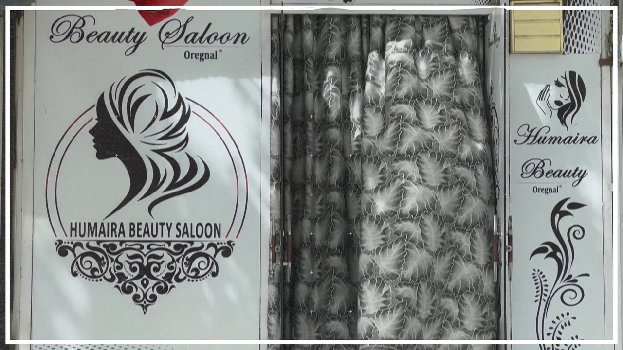 Taliban verbieten Schönheitssalons in Afghanistan