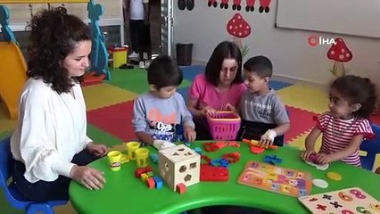 Les enfants soignés à Van ne connaissent pas de retard scolaire