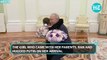 Putin Fulfils Little Girl’s Wish Who Cried for Not Being Able to See Him - Fun Chat Goes Viral