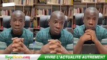 Birame Souleye Diop (Pastef) présente ses excuses après la polémique