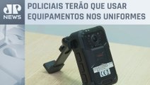 Governo publica decreto para que policiais da tropas de elite do RJ utilizem câmeras em fardas