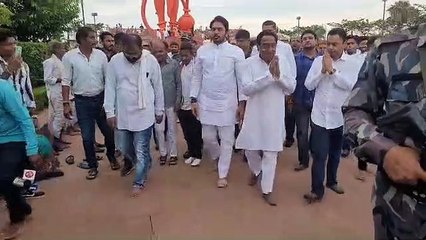 Video: कांग्रेस के हुए ‘हनुमान’, कमलनाथ सरकार गिराने से आहत