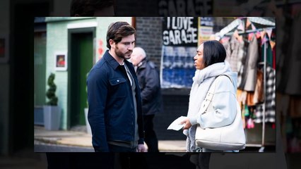 Chelsea’s horror as killer Gray returns to her life, She will dies _ EastEnders