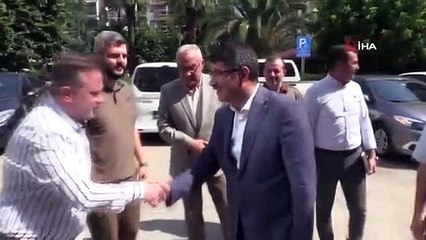 Şehzadeler'e yeni piknik alanı müjdesi