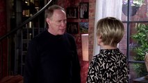 Coronation Street Spoiler - Stephen Fakes Elaine's Depression