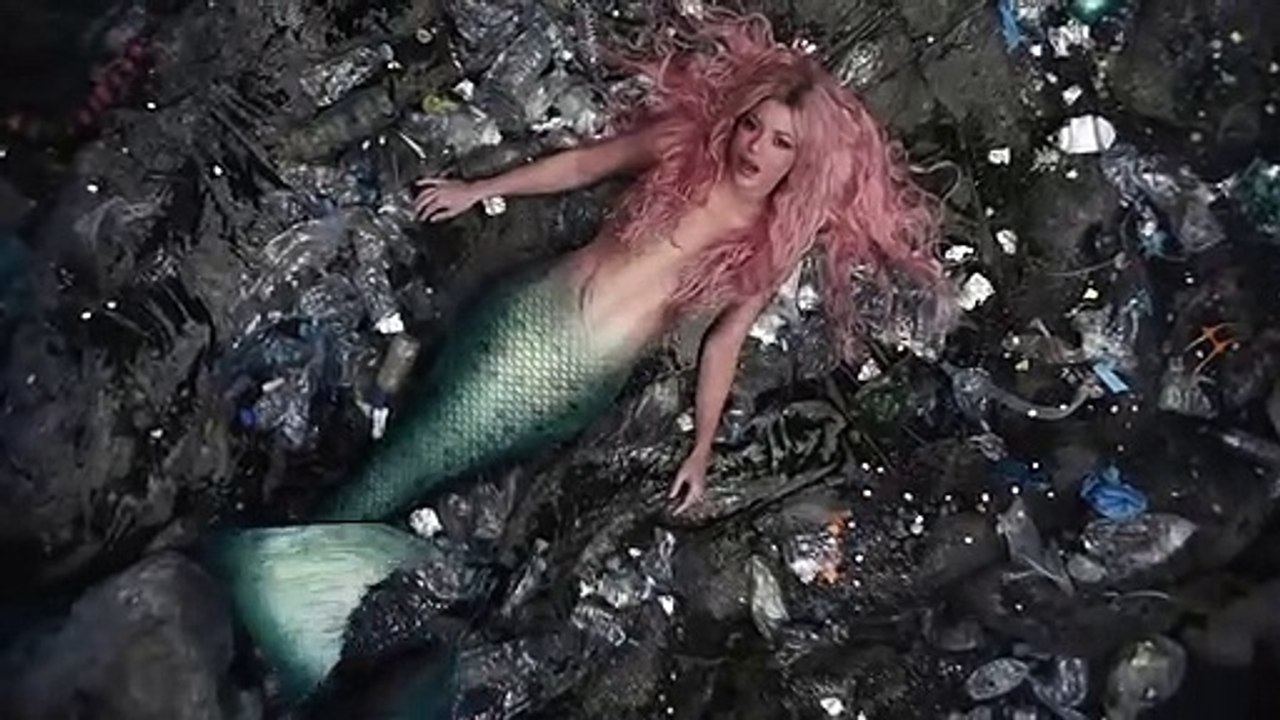 Shakira_ Manuel Turizo - Copa Vacía (Official Video)(720P_HD)